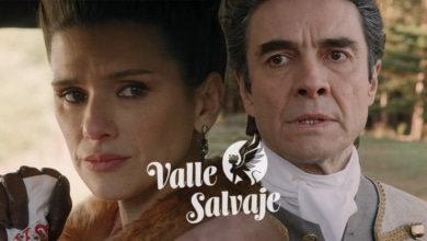 'Valle Salvaje' deja en el aire si este es el fin para Victoria y José Luis