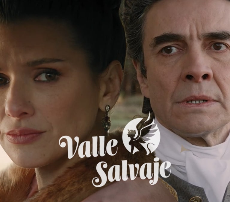 'Valle Salvaje' deja en el aire si este es el fin para Victoria y José Luis