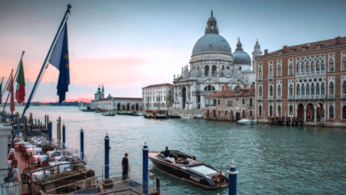 El mejor momento para visitar Venecia, aunque no se vea nada