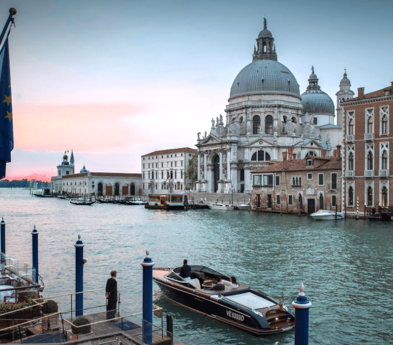 El mejor momento para visitar Venecia, aunque no se vea nada