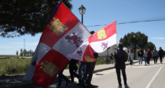 Castilla y León celebra su día grande entre los mensajes institucionales y el homenaje al ‘Canto de Esperanza’