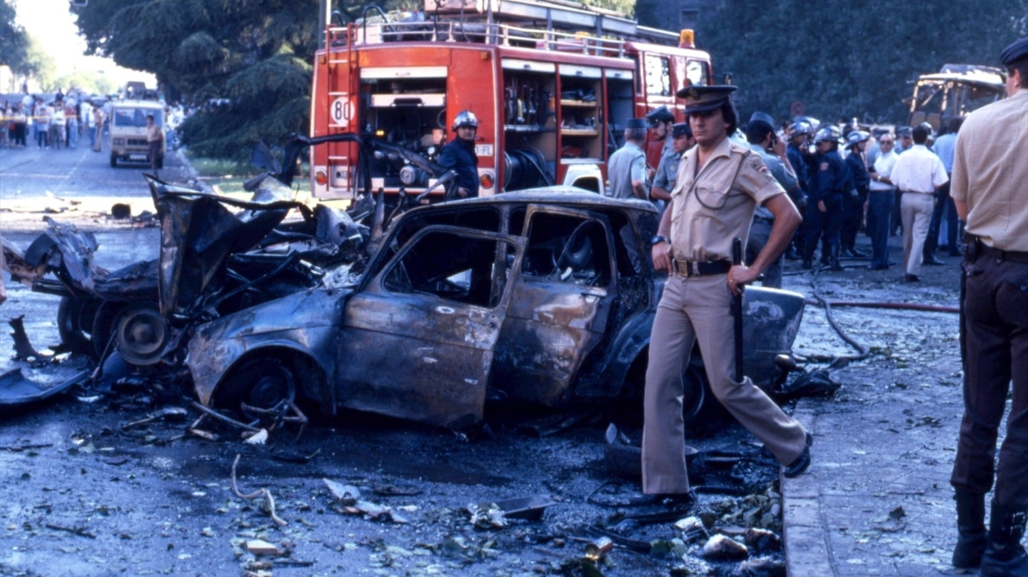 La violencia que no es: el peligro de pensar que vivimos tiempos peligrosos