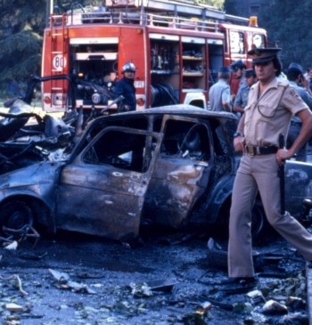 La violencia que no es: el peligro de pensar que vivimos tiempos [...]