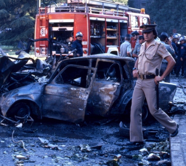 La violencia que no es: el peligro de pensar que vivimos tiempos peligrosos