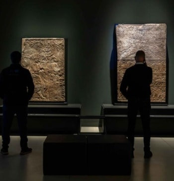 El legado de Asurbanipal: poder, conocimiento y memoria llegan a CaixaForum Madrid