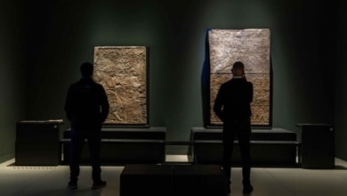 El legado de Asurbanipal: poder, conocimiento y memoria llegan a CaixaForum Madrid