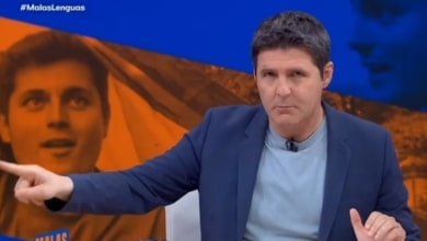 Jesús Cintora ha dedicado más de 100 minutos de TVE a Vito Quiles en abril