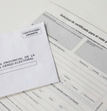Elecciones de Andalucía 2026: cómo votar por correo