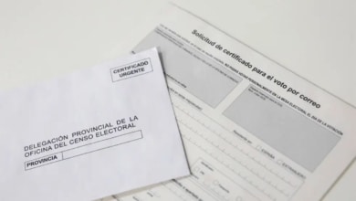Elecciones de Andalucía 2026: cómo votar por correo