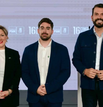 Un PSOE extremeño dividido entra en la recta final de otras primarias [...]