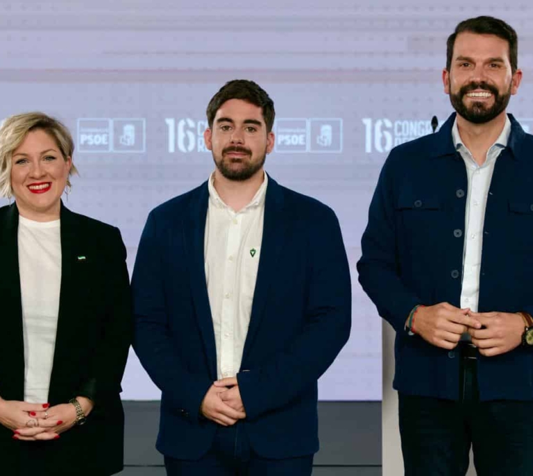 Un PSOE extremeño dividido entra en la recta final de otras primarias muy reñidas