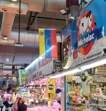 "Va a ser una locura": el exilio venezolano se prepara para la [...]