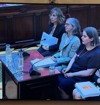 Las auditoras de Transportes ratifican que la empresa de Aldama conocía la [...]