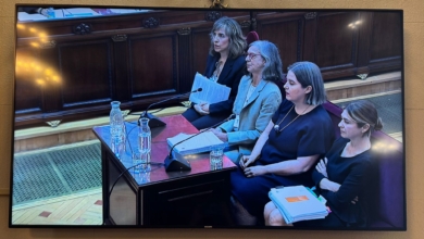 Las auditoras de Transportes ratifican que la empresa de Aldama conocía la compra de mascarillas antes de publicarse: "Alguien se lo comunicó"