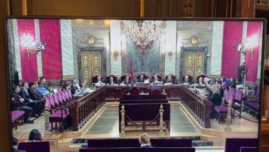 El teniente coronel Balas apunta a Ábalos como pieza "fundamental" de la trama: "Cuando exigía, le pagaban"