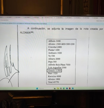 Un audio de Koldo y Ábalos sugiere que los pagos de Aldama [...]
