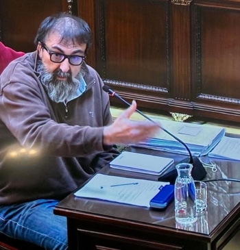 Koldo contradice al gerente del PSOE y dice que sí le pagaba [...]