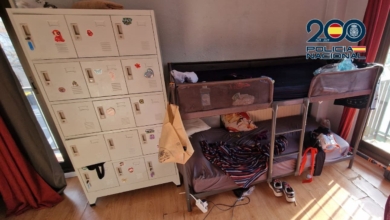De “chica del día” a premio en una rifa: así funcionaba el prostíbulo que operó durante más de 11 años en Madrid