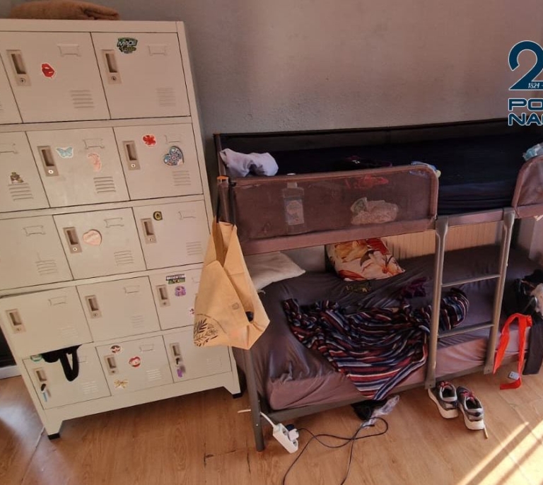 De “chica del día” a premio en una rifa: así funcionaba el prostíbulo que operó durante más de 11 años en Madrid