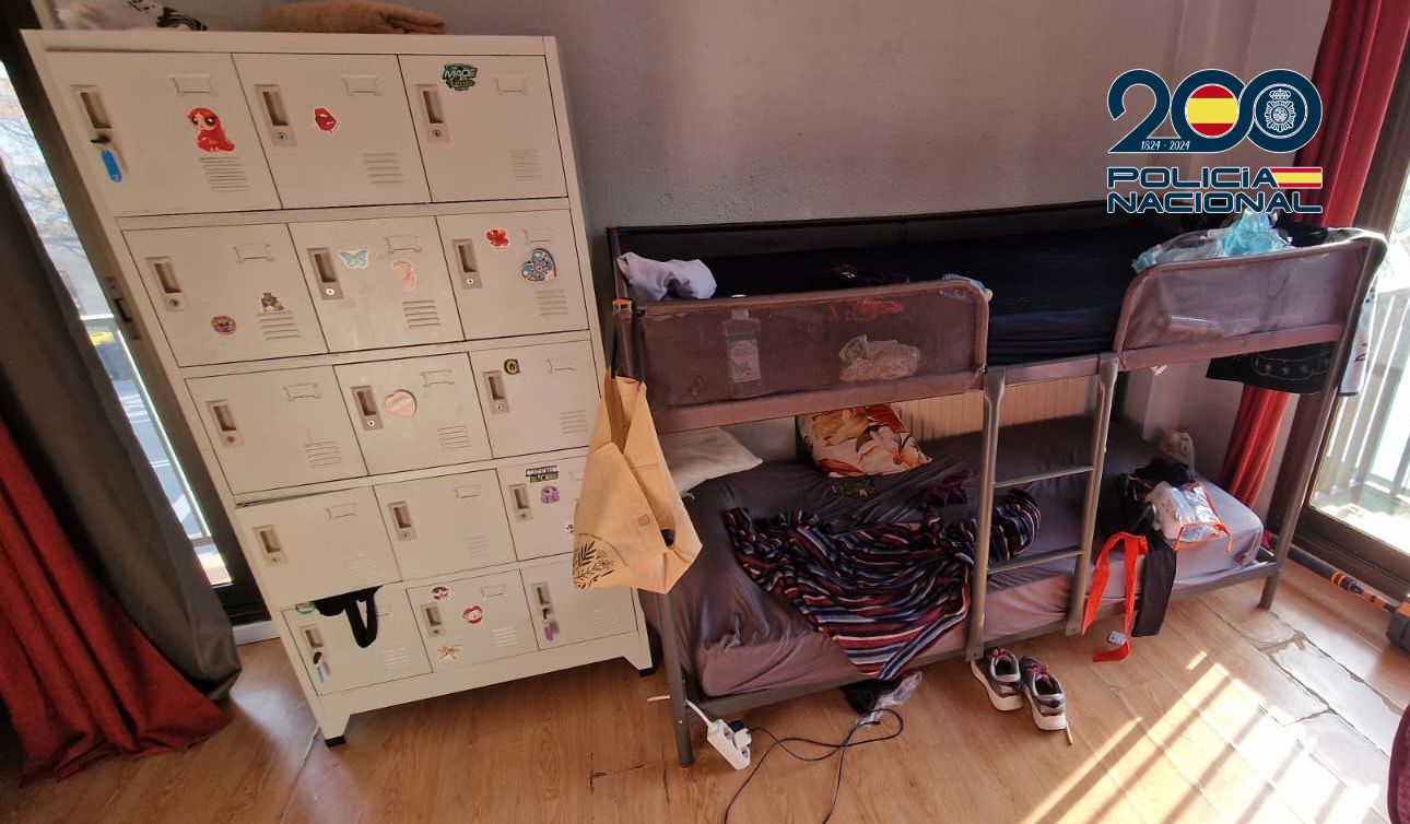 De “chica del día” a premio en una rifa: así funcionaba el prostíbulo que operó durante más de 11 años en Madrid