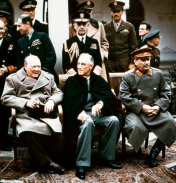 Yalta, el gran espejismo de 1945: anatomía de una traición silenciosa