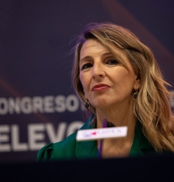 Sumar sigue sin anunciar relevo para Yolanda Díaz casi dos meses después [...]