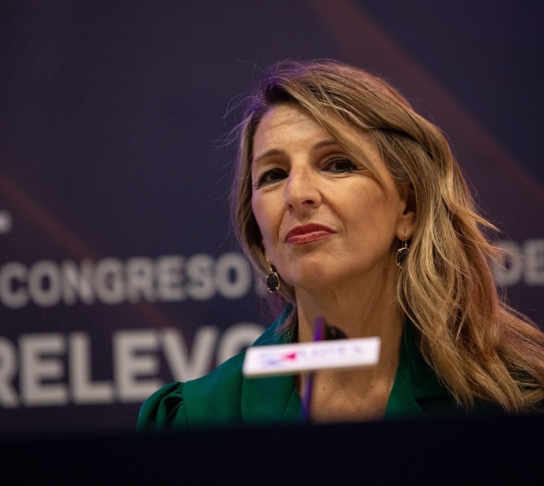 Sumar sigue sin anunciar relevo para Yolanda Díaz casi dos meses después de su renuncia