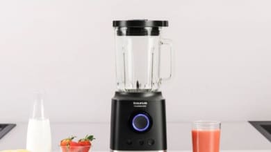 Guía para elegir qué batidora de vaso comprar según tu uso y presupuesto