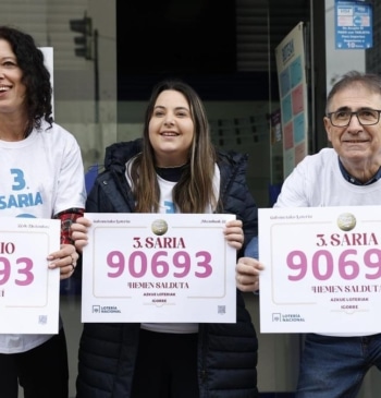 Denuncian el impago y exceso de papeletas premiadas en la Lotería de [...]