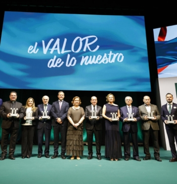 Toledo celebra "el valor de lo nuestro" con su gran gala de [...]