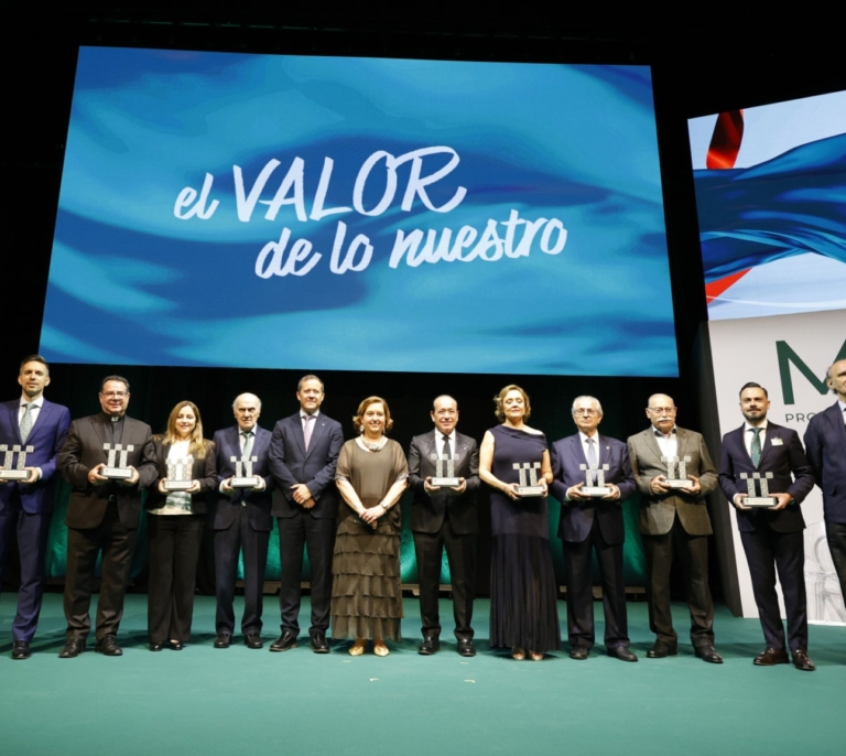 Toledo celebra "el valor de lo nuestro" con su gran gala de premios: “Cuando se gobierna pensando en las personas, los pueblos avanzan”