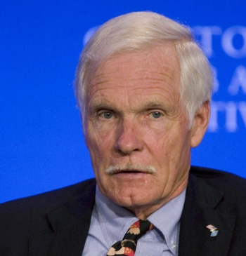Muere Ted Turner, fundador de CNN y pionero de las noticias 24 [...]