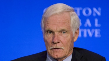 Muere Ted Turner, fundador de CNN y pionero de las noticias 24 horas