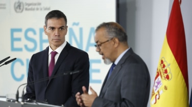 Sánchez saca pecho por el "éxito" de la evacuación del 'Hondius' y evita polemizar con Clavijo