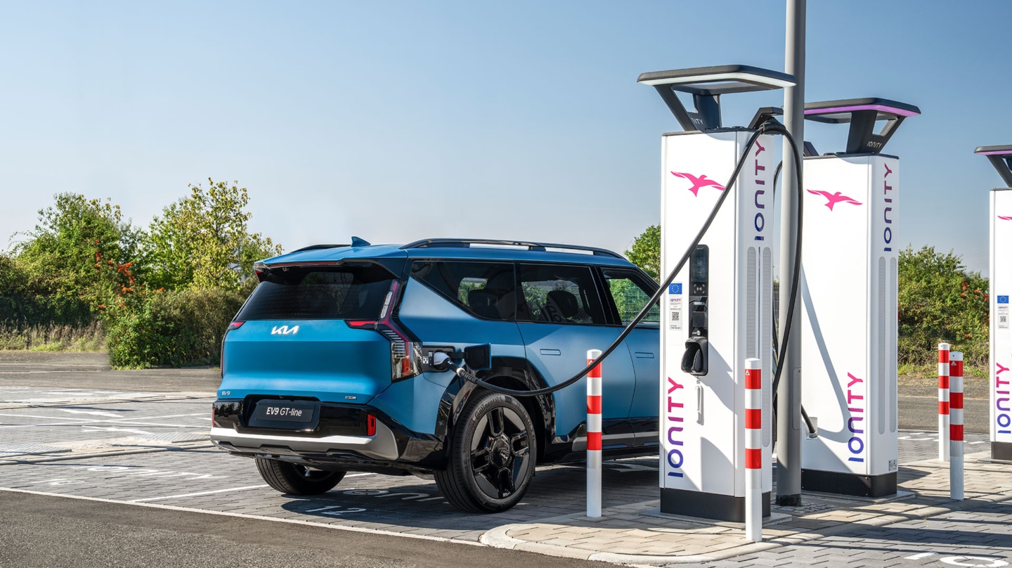 Kia da un gran impulso al vehículo eléctrico: Economía y facilidad de uso