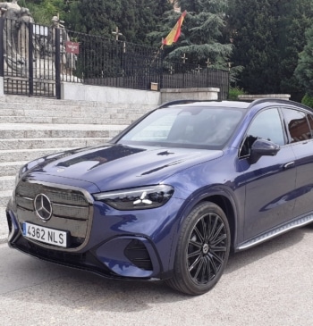 Mercedes-Benz GLC Eléctrico: El nuevo rostro de la marca