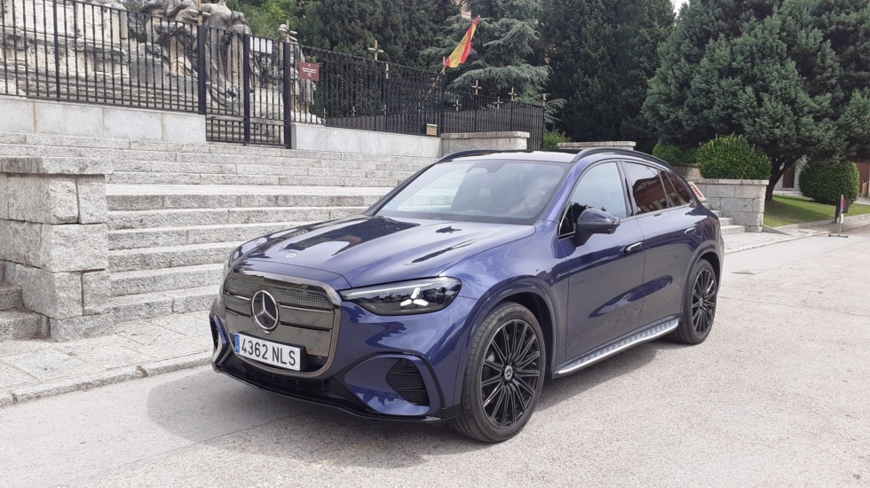 Mercedes-Benz GLC Eléctrico: El nuevo rostro de la marca