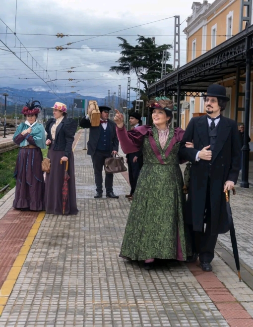 Burgos revivirá el eclipse de 1905