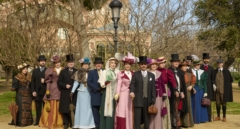 Burgos revive el eclipse de 1905 como antesala del gran fenómeno astronómico de 2026
