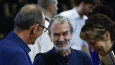 Fernando Simón, gafe de las pandemias