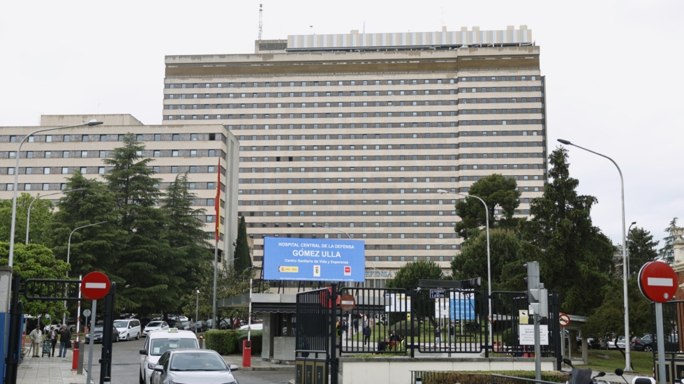 Sanidad confirma un segundo positivo por hantavirus entre las personas en cuarentena en el Gómez Ulla