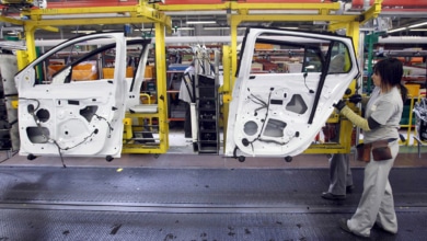 Renault suspende la fabricación de nuevos modelos en España tras fracasar la negociación del convenio