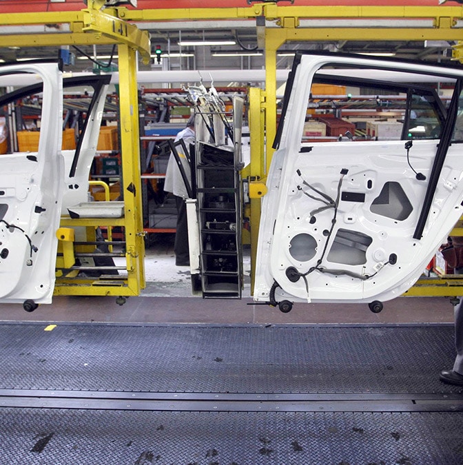 Renault suspende la fabricación de nuevos modelos en España tras fracasar la negociación del convenio