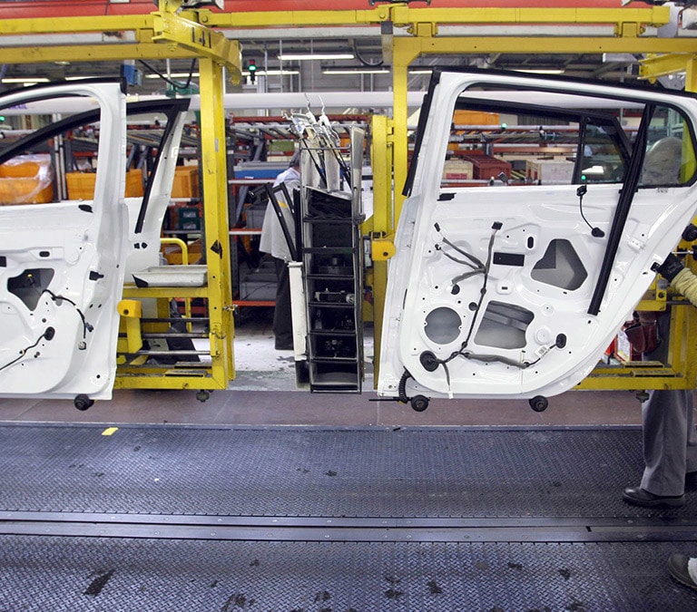 Renault suspende la fabricación de nuevos modelos en España tras fracasar la negociación del convenio