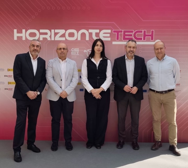 Tech FabLab lleva la IA, el ‘big data’ y el blockchain a 80 empresas de Alicante
