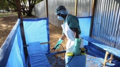 El ébola provoca 1.887 muertes y más de 4.000 casos confirmados en la República Democrática del Congo