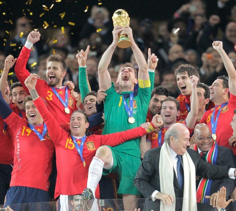 Los mejores documentales deportivos que tienes que ver para calentar motores antes del Mundial 2026