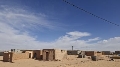 Los recortes a la ayuda humanitaria ahogan a los campamentos de refugiados saharauis
