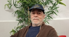 El veterano del centro para personas sin hogar de Cáritas que visitará el Papa: un cubano ateo al que el ICE de Trump echó de EEUU