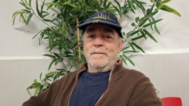 El veterano del centro para personas sin hogar de Cáritas que visitará el Papa: un cubano ateo al que el ICE de Trump echó de EEUU